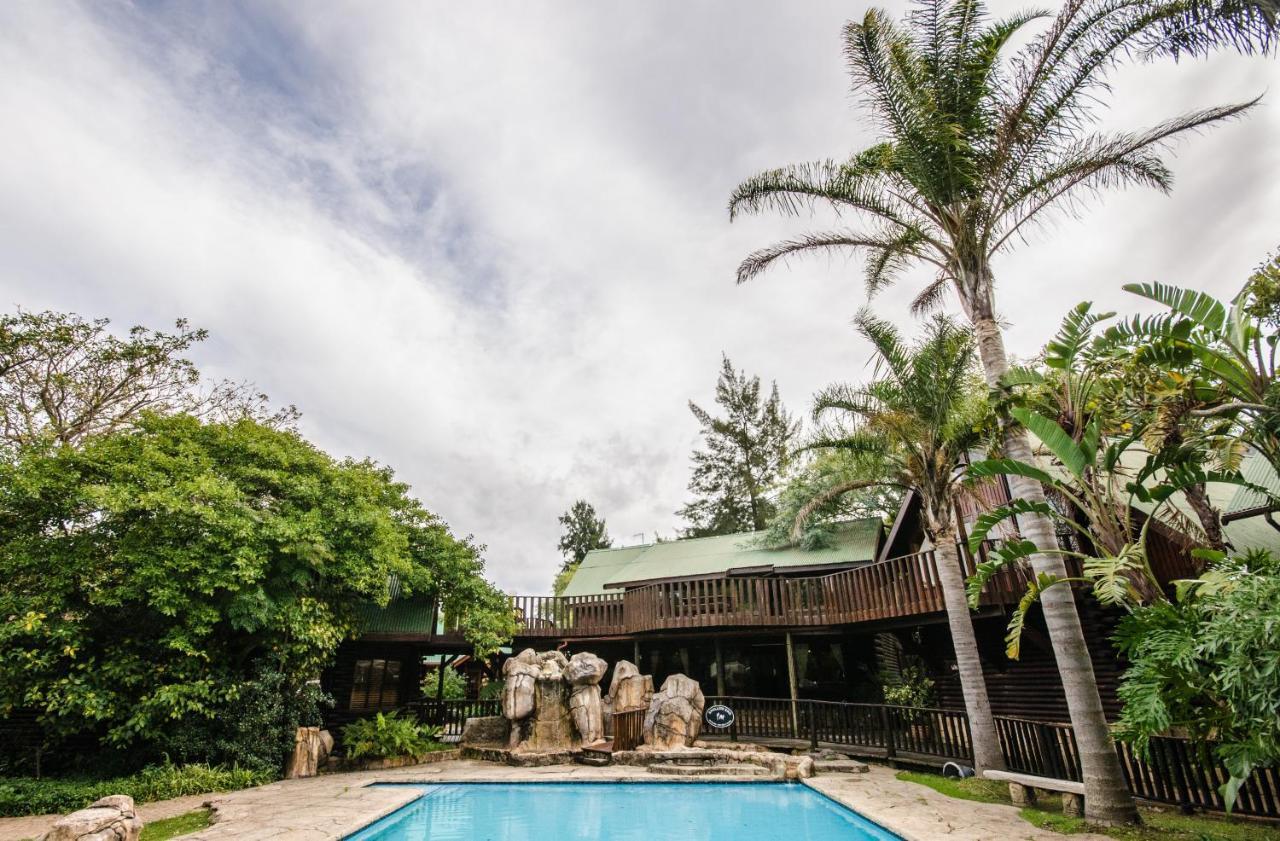 Tsitsikamma Lodge & Spa Stormsrivier Ngoại thất bức ảnh