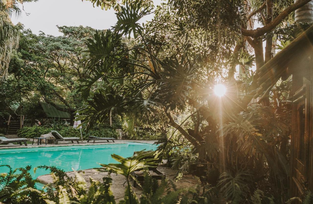 Tsitsikamma Lodge & Spa Stormsrivier Ngoại thất bức ảnh