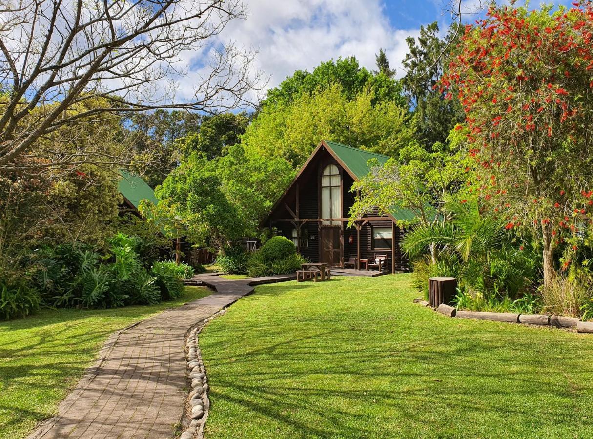 Tsitsikamma Lodge & Spa Stormsrivier Ngoại thất bức ảnh