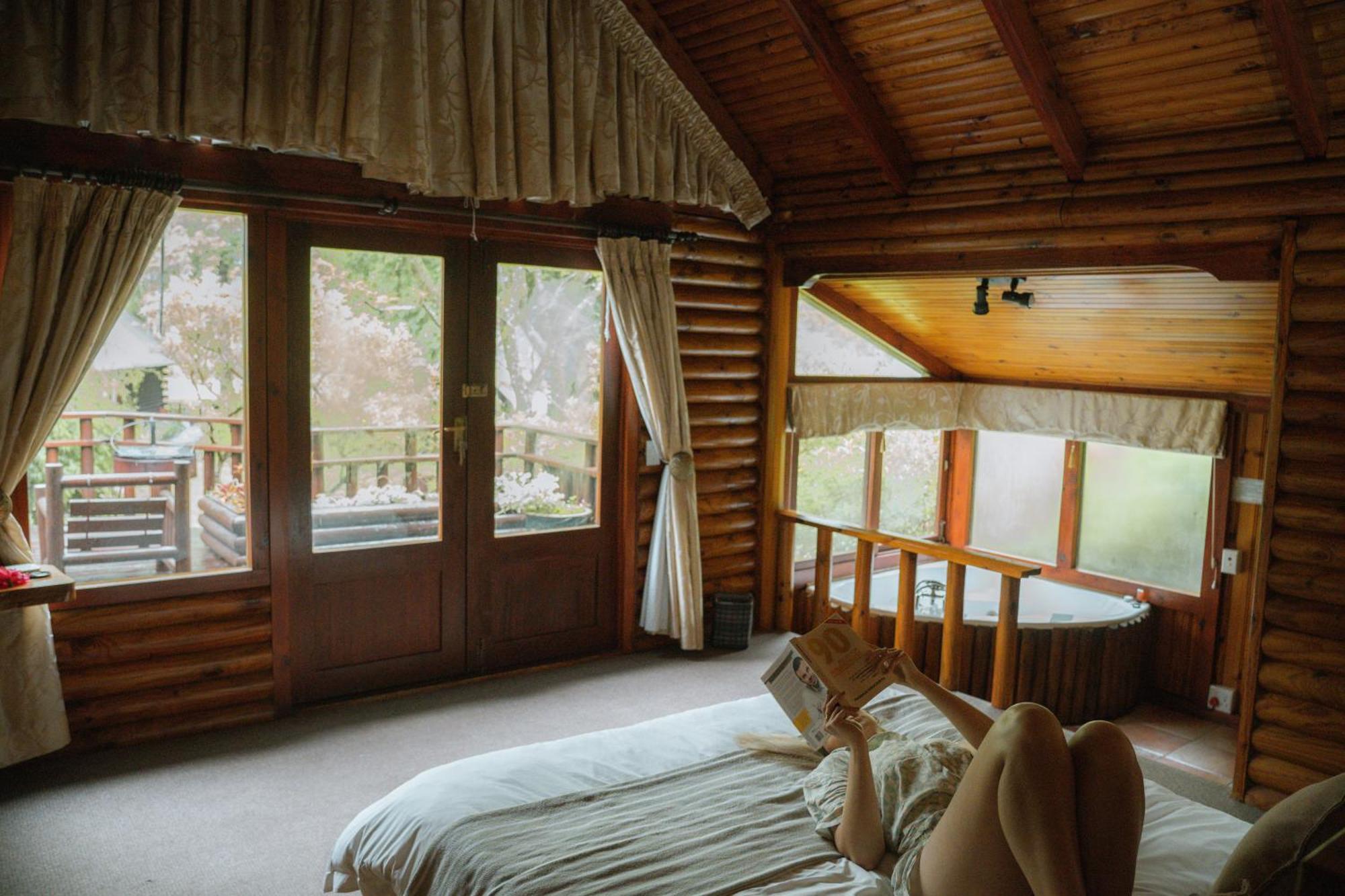 Tsitsikamma Lodge & Spa Stormsrivier Ngoại thất bức ảnh