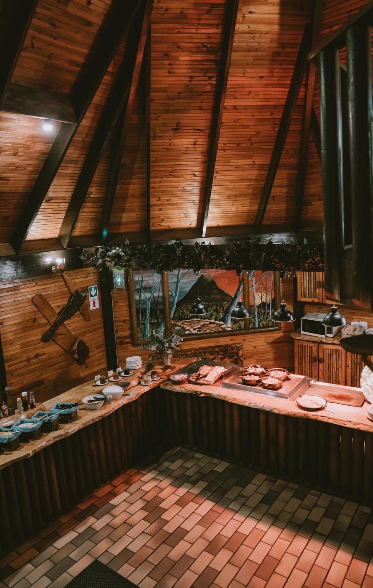 Tsitsikamma Lodge & Spa Stormsrivier Ngoại thất bức ảnh