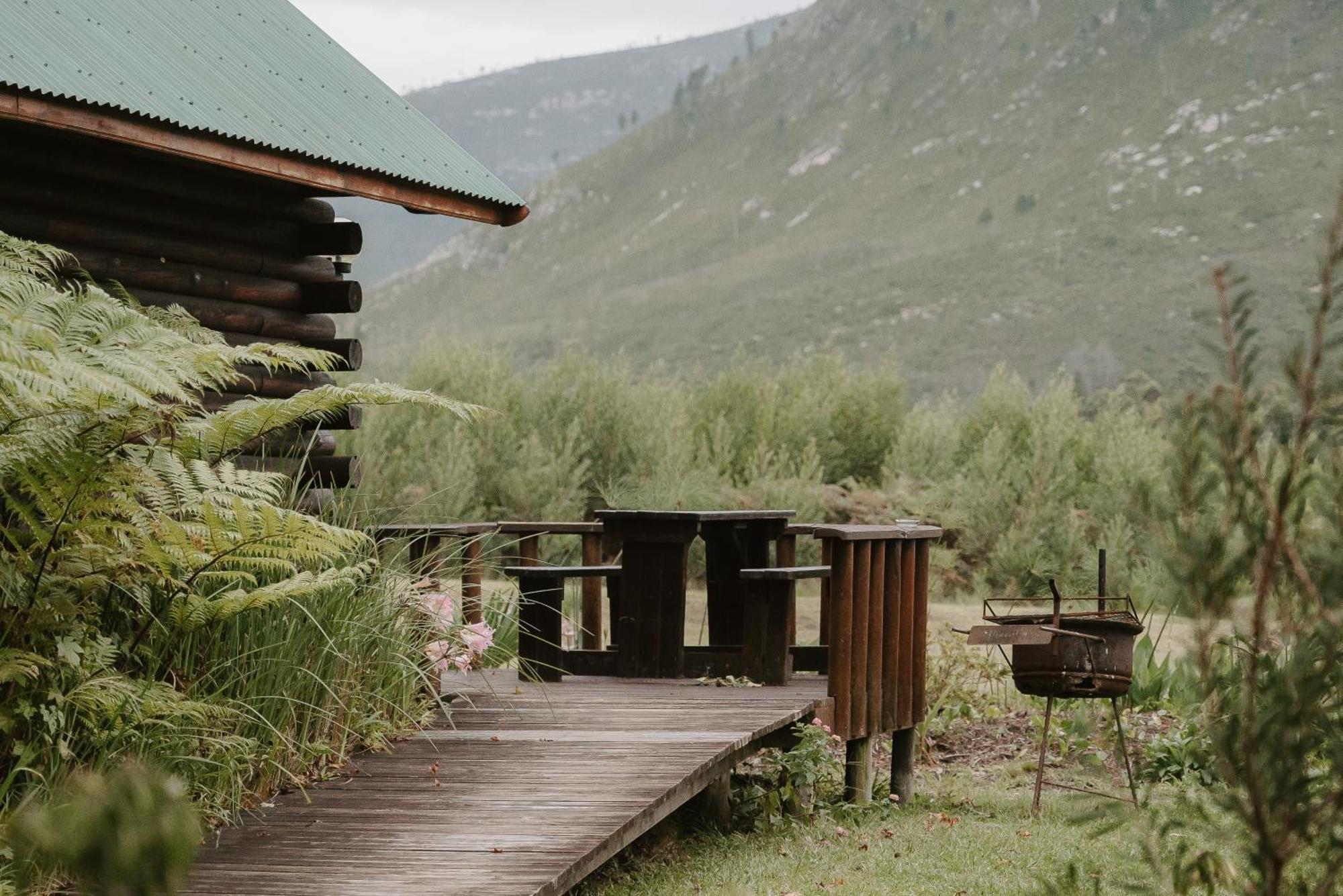 Tsitsikamma Lodge & Spa Stormsrivier Ngoại thất bức ảnh