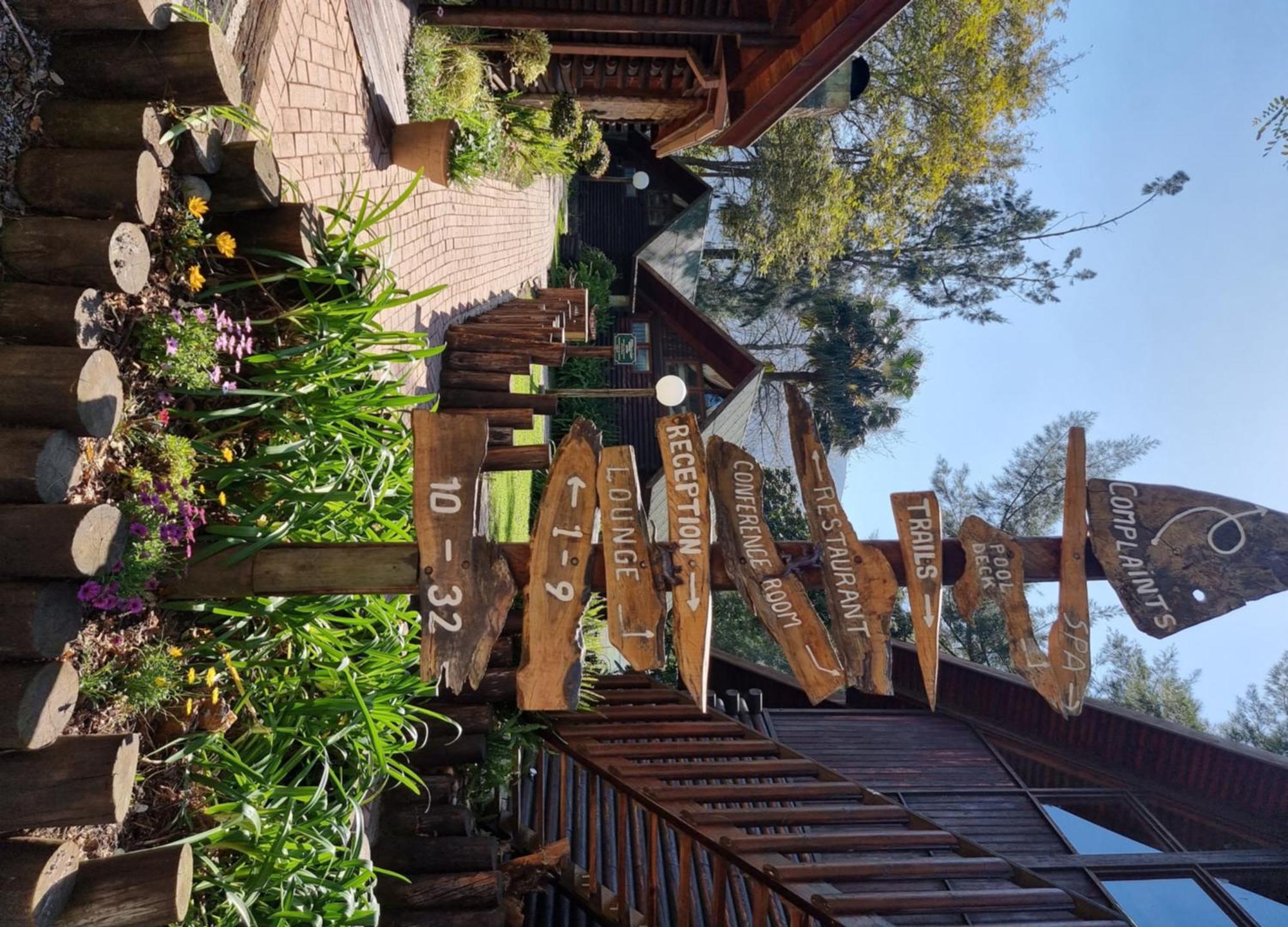 Tsitsikamma Lodge & Spa Stormsrivier Ngoại thất bức ảnh