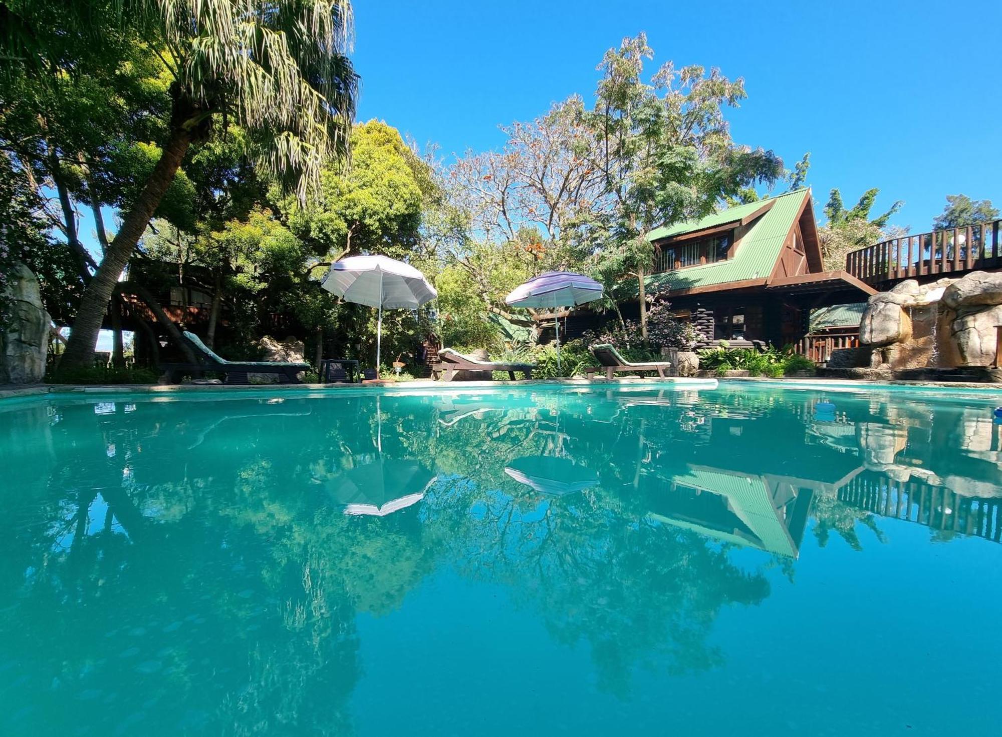Tsitsikamma Lodge & Spa Stormsrivier Ngoại thất bức ảnh