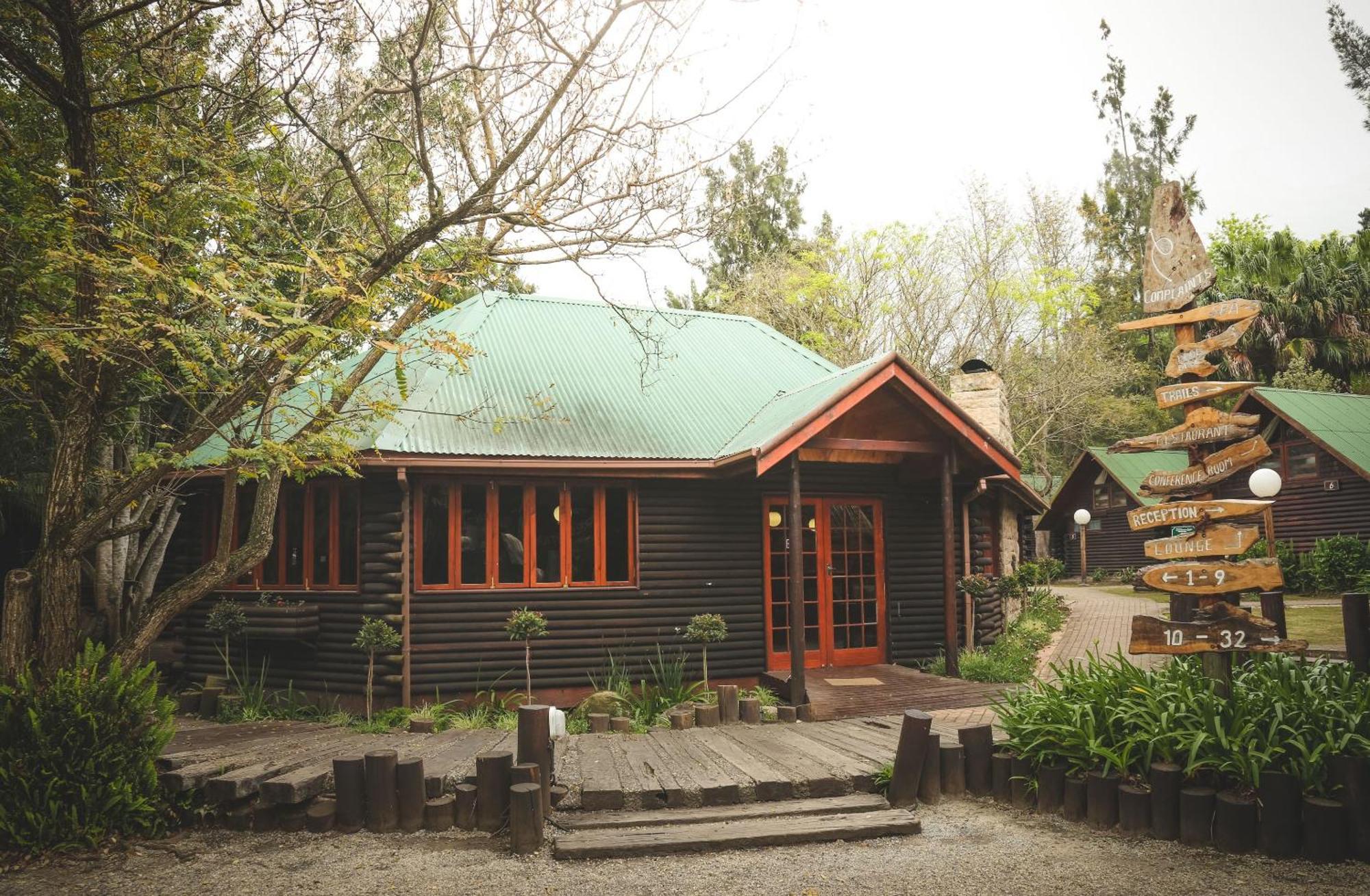 Tsitsikamma Lodge & Spa Stormsrivier Ngoại thất bức ảnh