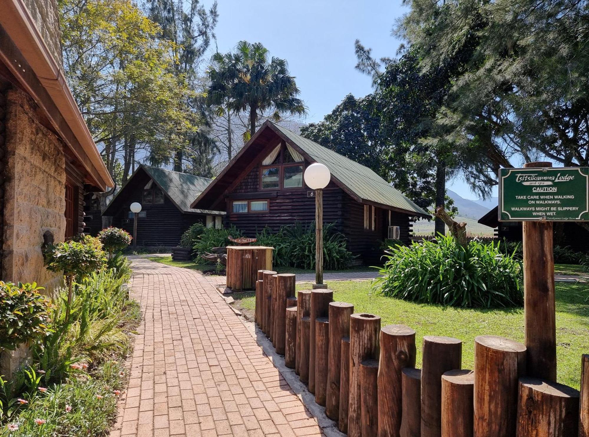 Tsitsikamma Lodge & Spa Stormsrivier Ngoại thất bức ảnh