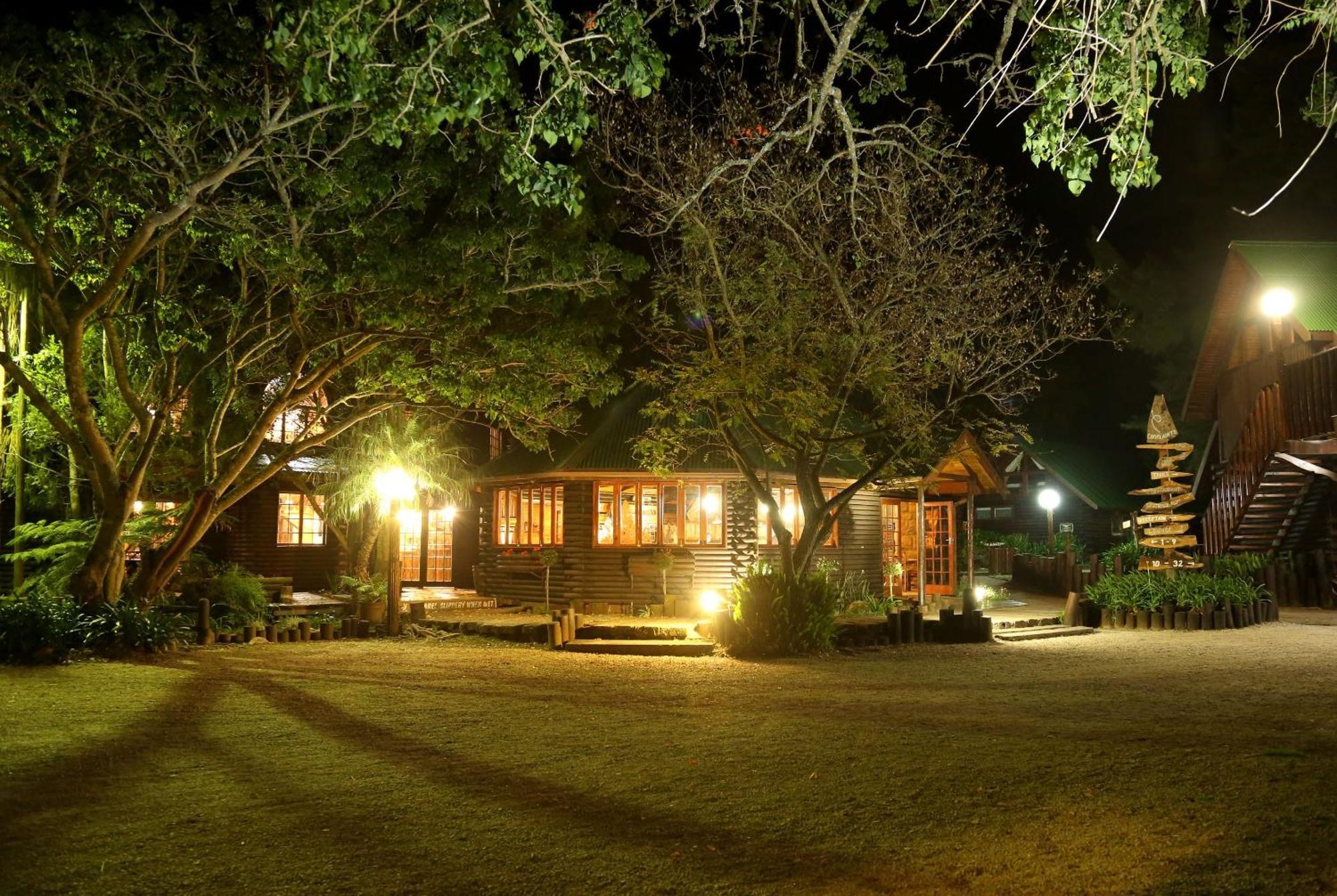 Tsitsikamma Lodge & Spa Stormsrivier Ngoại thất bức ảnh