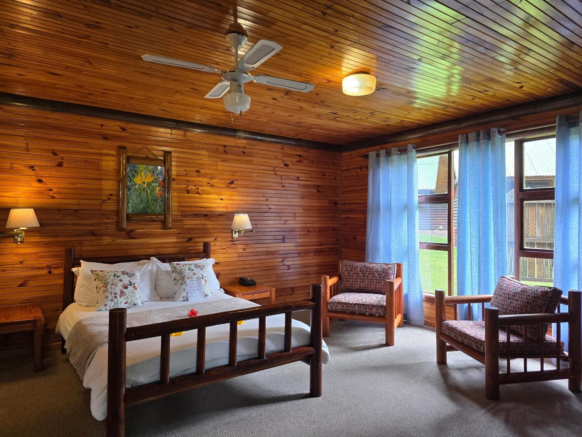 Tsitsikamma Lodge & Spa Stormsrivier Ngoại thất bức ảnh