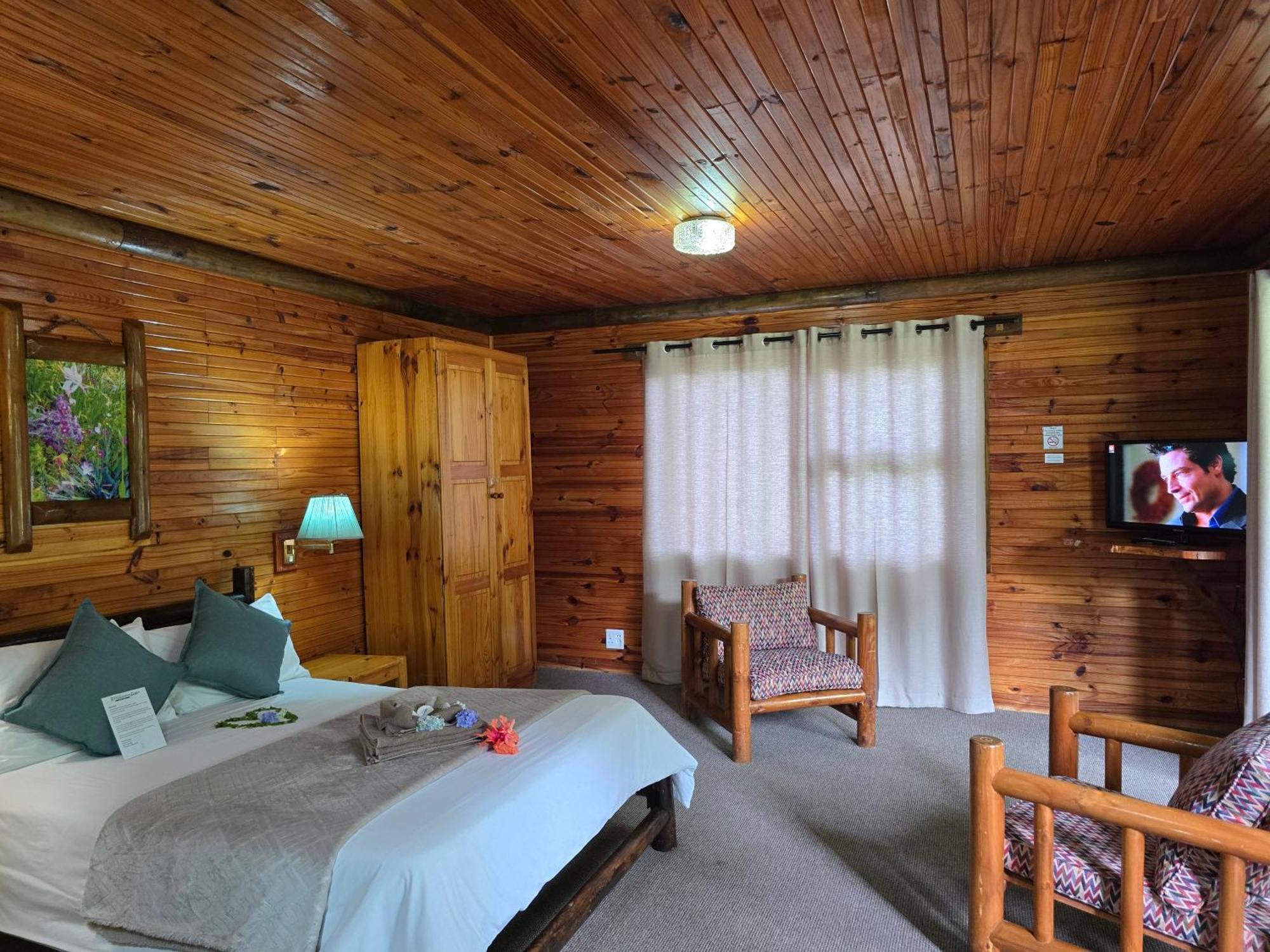 Tsitsikamma Lodge & Spa Stormsrivier Ngoại thất bức ảnh