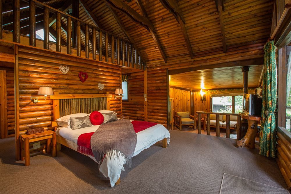 Tsitsikamma Lodge & Spa Stormsrivier Ngoại thất bức ảnh
