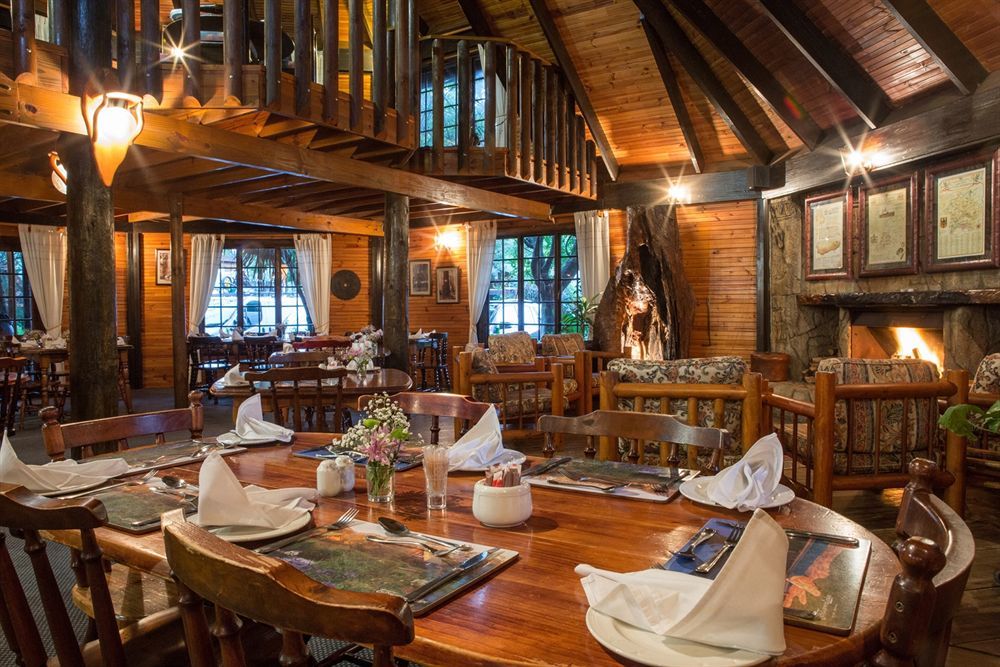Tsitsikamma Lodge & Spa Stormsrivier Ngoại thất bức ảnh