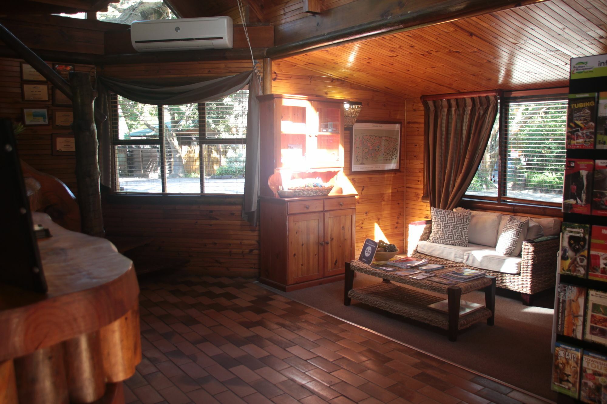 Tsitsikamma Lodge & Spa Stormsrivier Ngoại thất bức ảnh