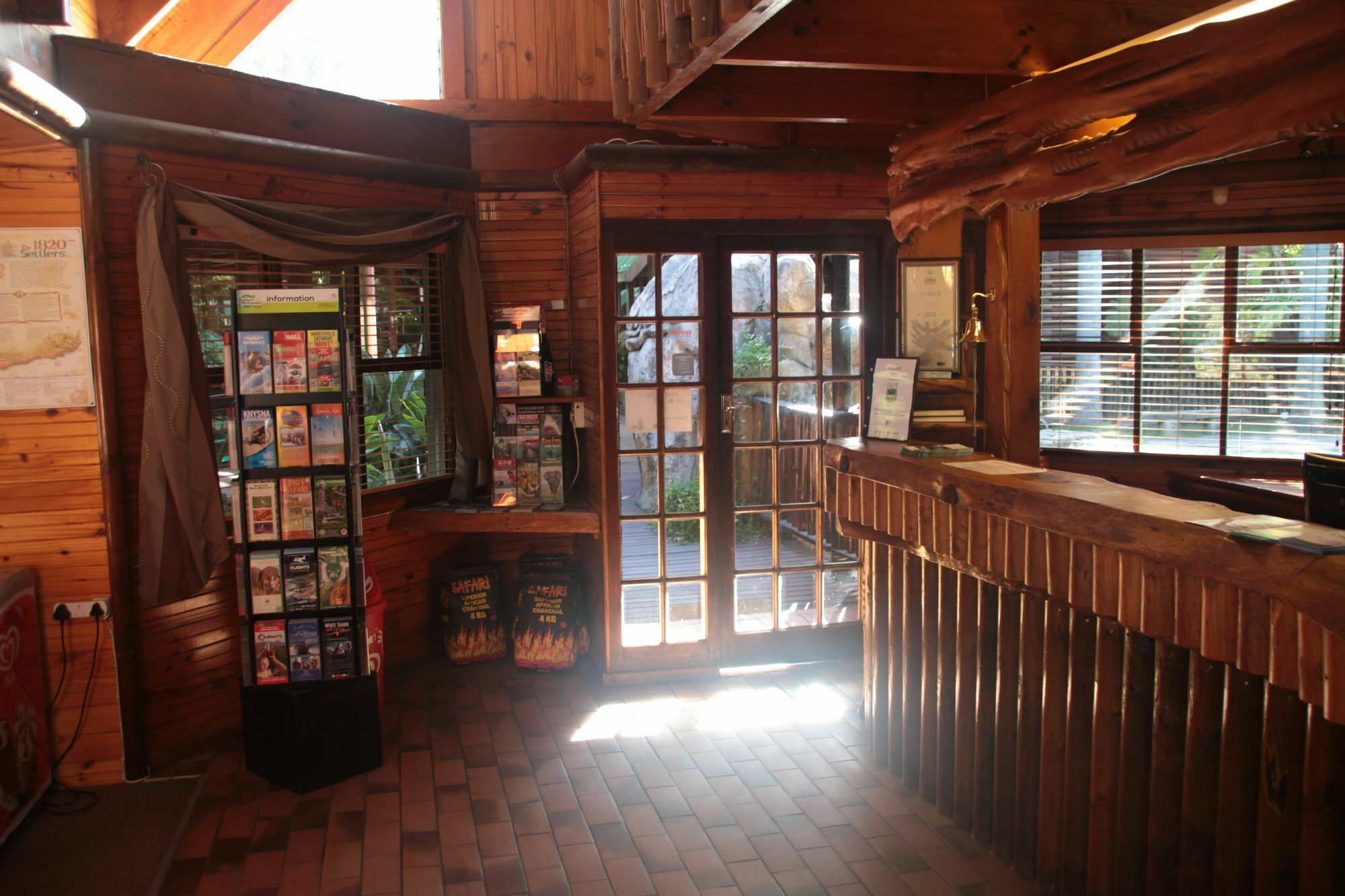 Tsitsikamma Lodge & Spa Stormsrivier Ngoại thất bức ảnh