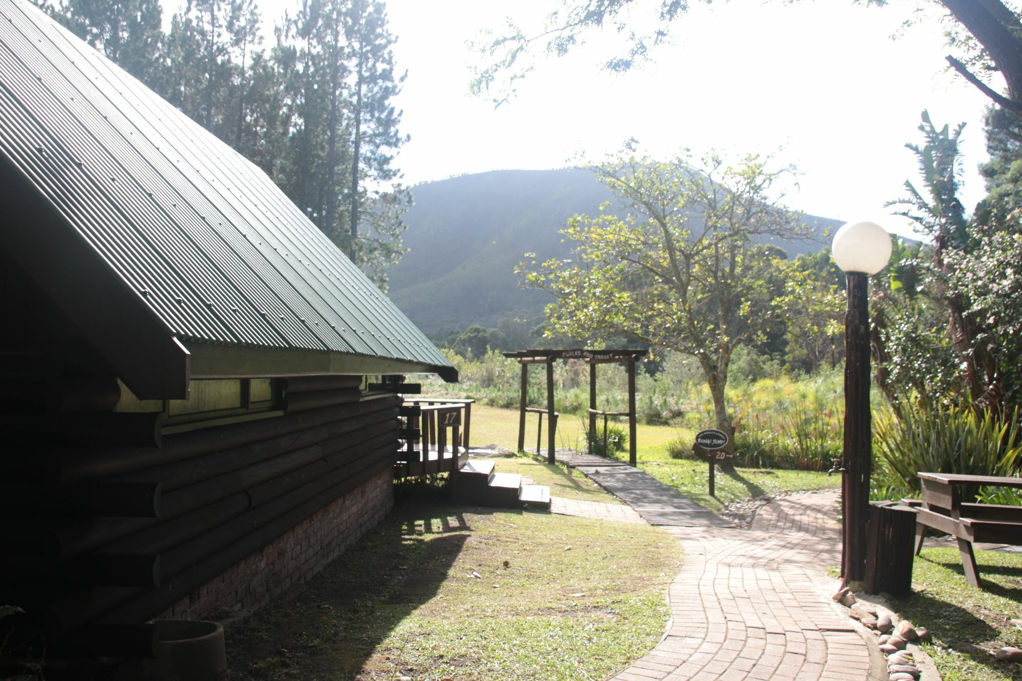 Tsitsikamma Lodge & Spa Stormsrivier Ngoại thất bức ảnh