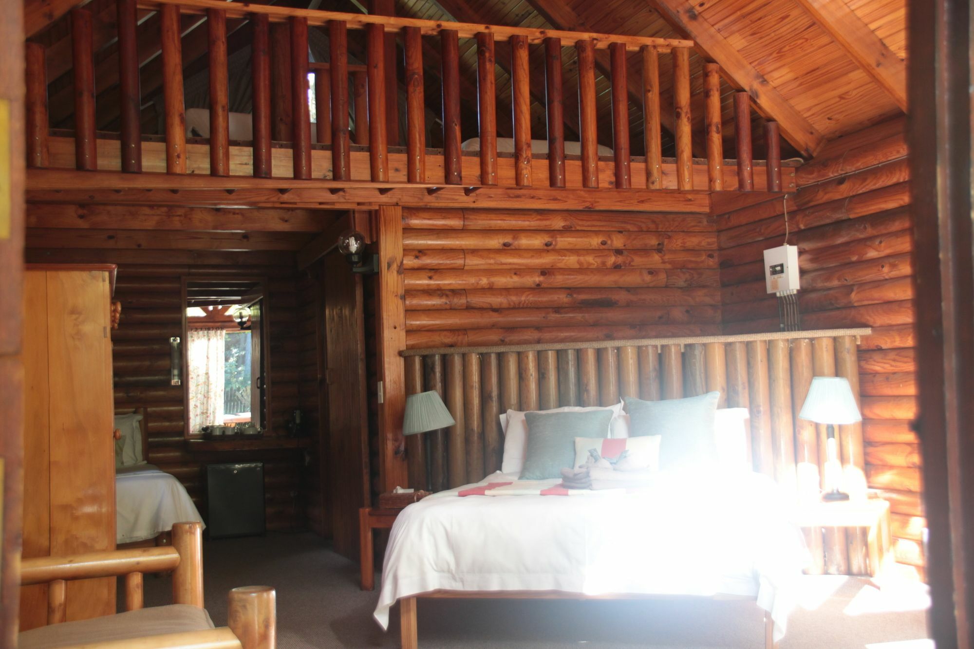 Tsitsikamma Lodge & Spa Stormsrivier Ngoại thất bức ảnh