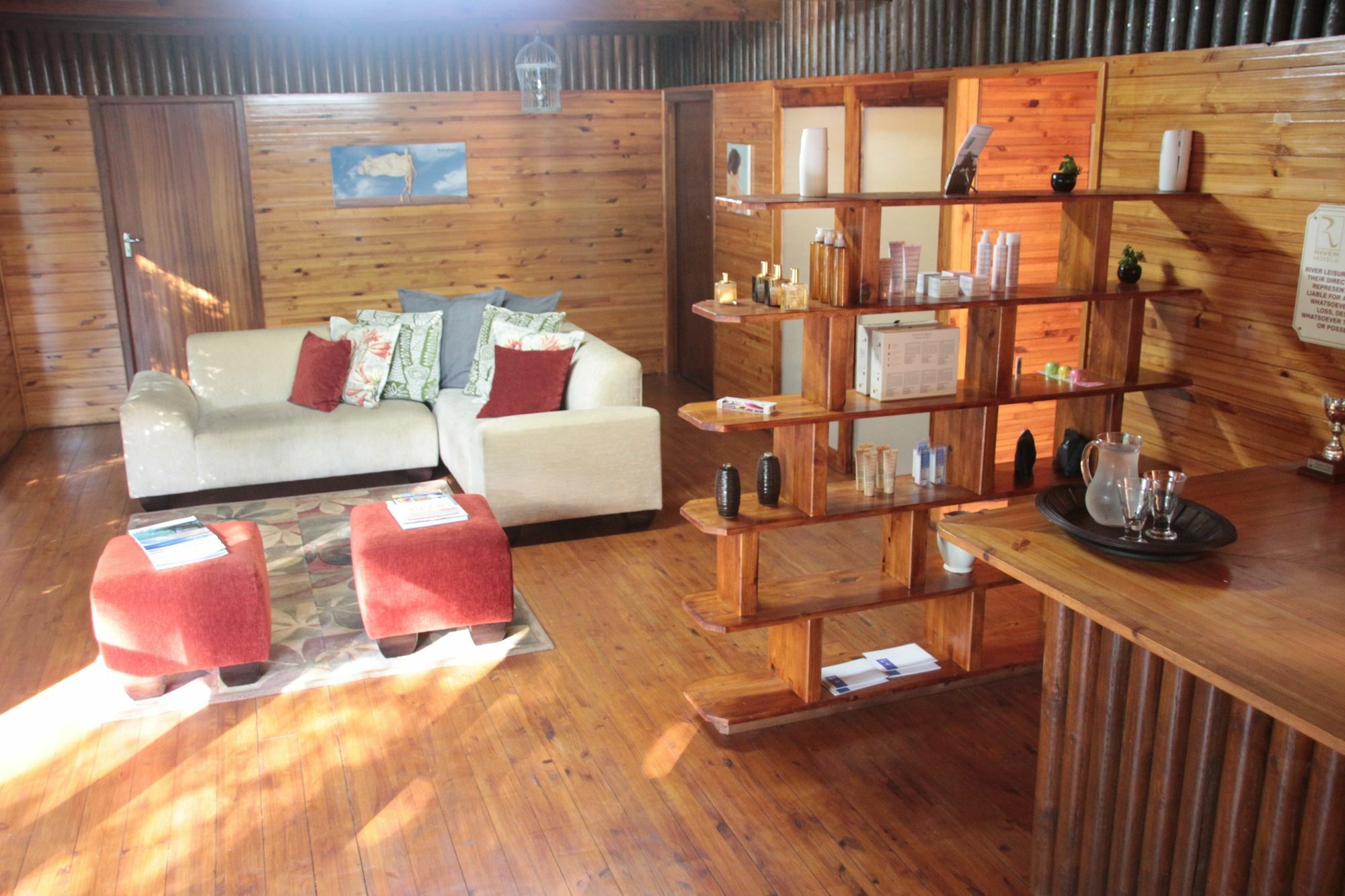 Tsitsikamma Lodge & Spa Stormsrivier Ngoại thất bức ảnh