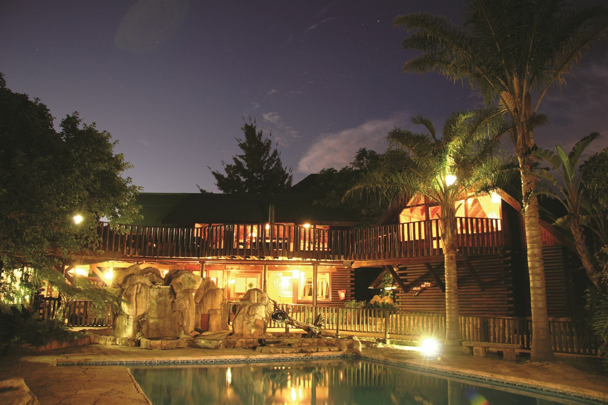Tsitsikamma Lodge & Spa Stormsrivier Ngoại thất bức ảnh