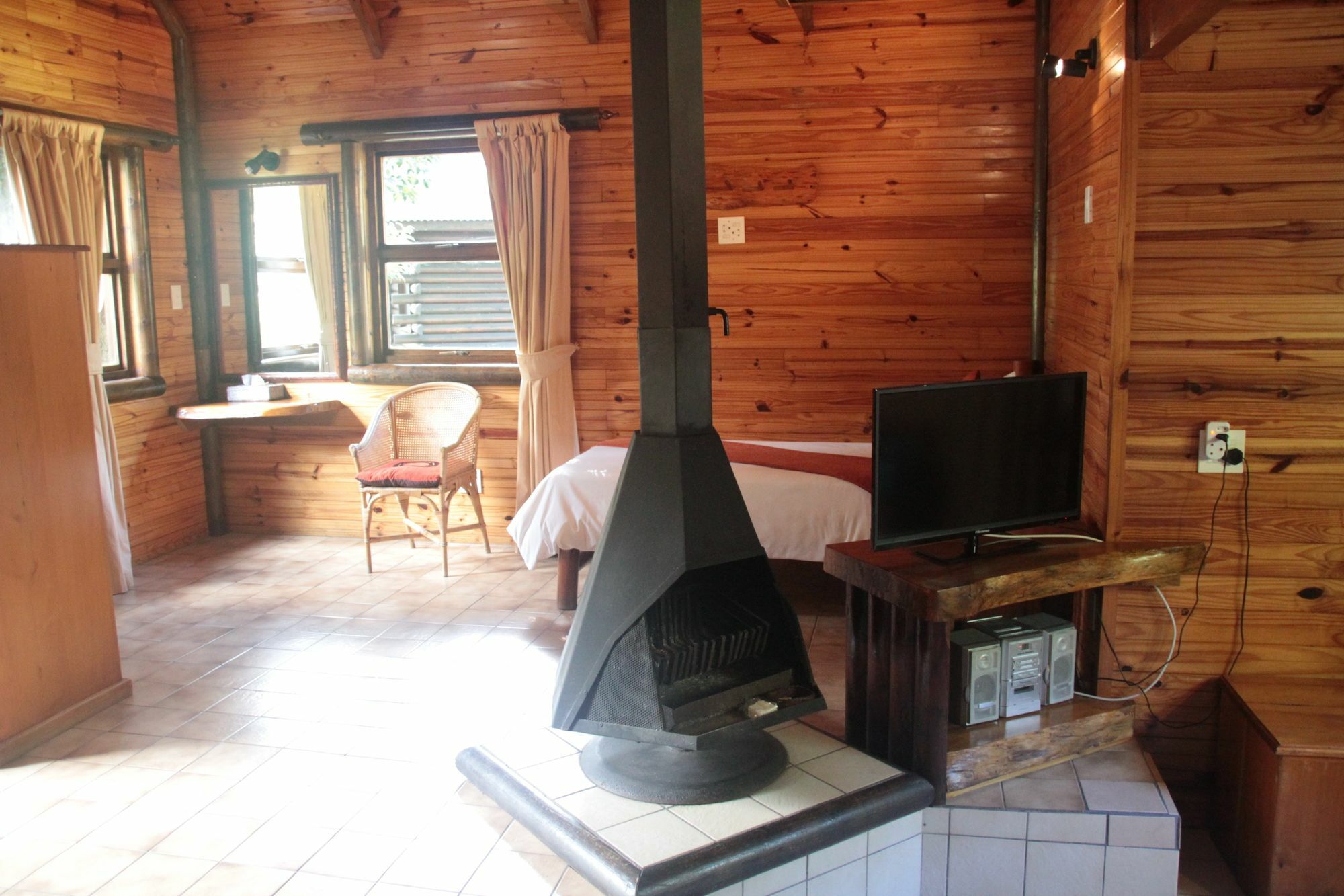 Tsitsikamma Lodge & Spa Stormsrivier Ngoại thất bức ảnh